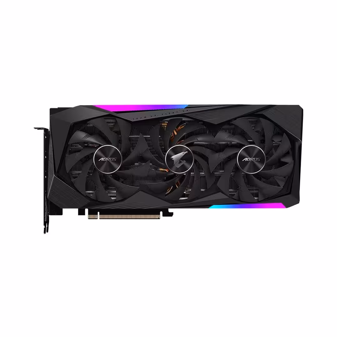 کارت گرافیک گیگابایت RTX 3070 AORUS 8GB