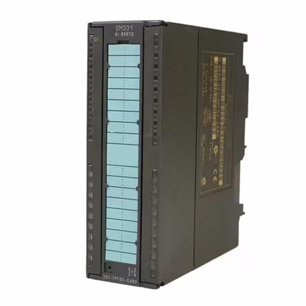 ماژول ورودی آنالوگ سری SM 331 زیمنس مدل 6ES7331-7PF00