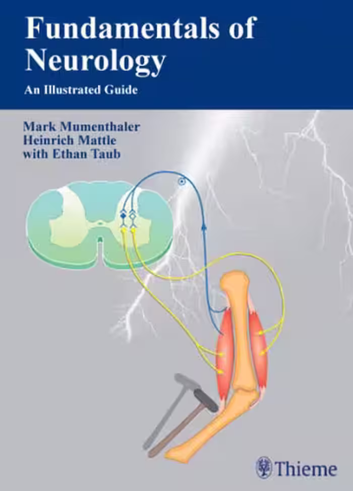 خرید و دانلود نسخه کامل کتاب Fundamentals of Neurology: An Illustrated Guide