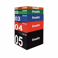 سافت باکس کراسفیت crossfit