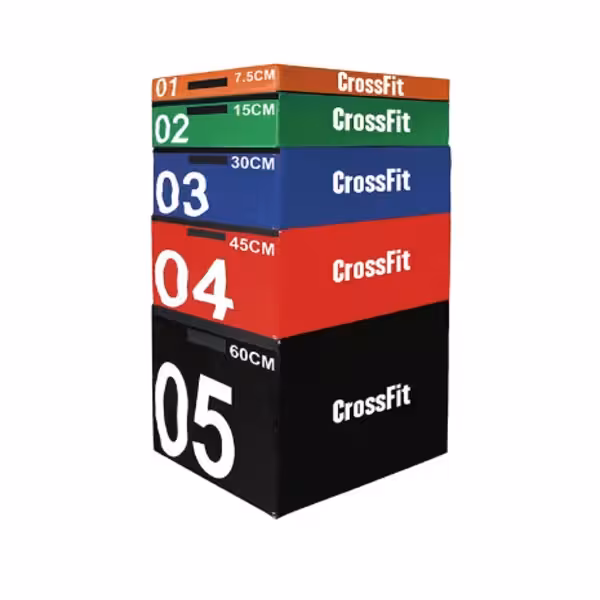 سافت باکس کراسفیت crossfit