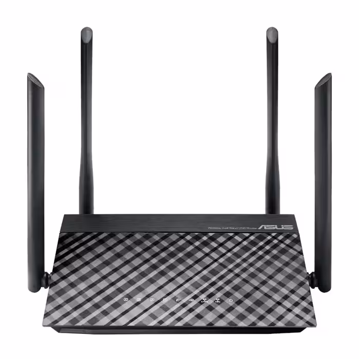 روتر بیسیم ایسوس مدل RT-AC1200