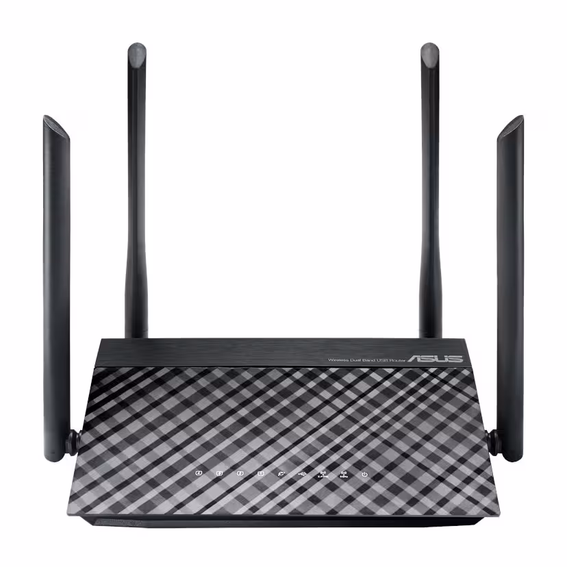 روتر بیسیم ایسوس مدل RT-AC1200