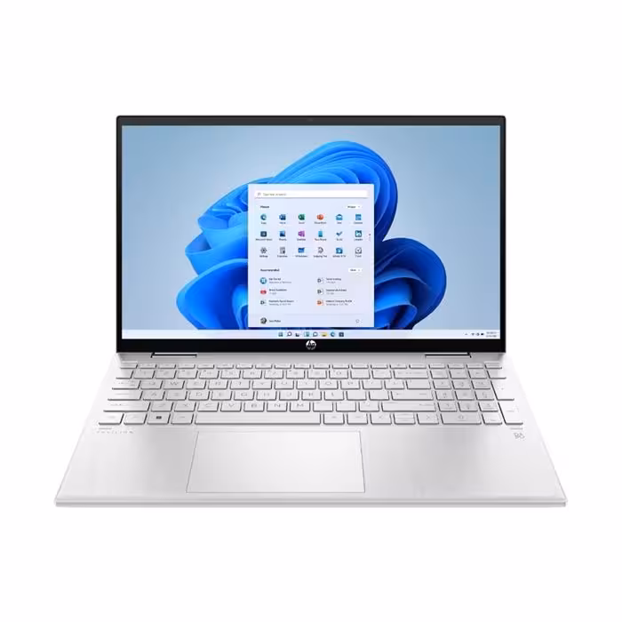 لپ تاپ اچ پی Pavilion X360 14T EK000 پردازنده Core i5 1235U رم 8GB حافظه 1TB SSD گرافیک Touch FHD Intel