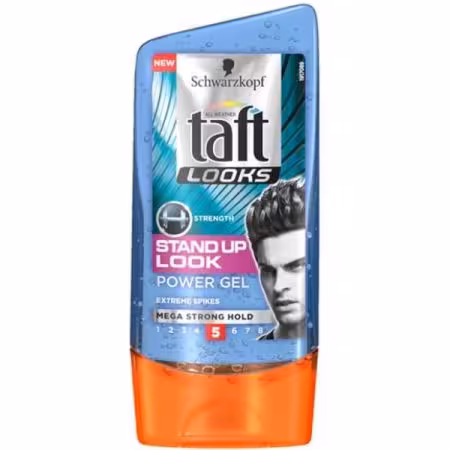 ژل حالت دهنده موی تافت مدل Stand Up Look حجم 150 میلی لیتر