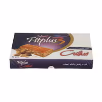 فیت پلاس بادام زمینی سلامت 30 گرمی