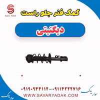 کمک فنر جلو راست دیگنیتی