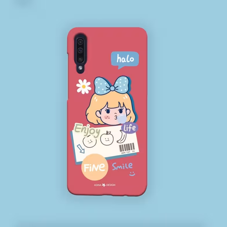 کاور گارد قاب مناسب برای گوشی سامسونگ A50 -کد2125