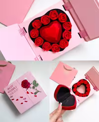 باکس گل سورپرایزی خاص