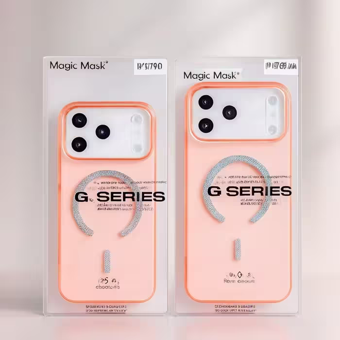 قاب اکلیلی گوشی Magic Mask Q Series