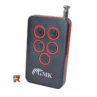 ریموت کنترل رادیویی