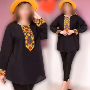 تونیک سنتی کرسپو زنانه و دخترانه