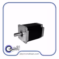 استپ موتور پریموپال 300کیلوگرم سانتی متر، دو فاز، 4 سیم ، مدل PHB110S200
