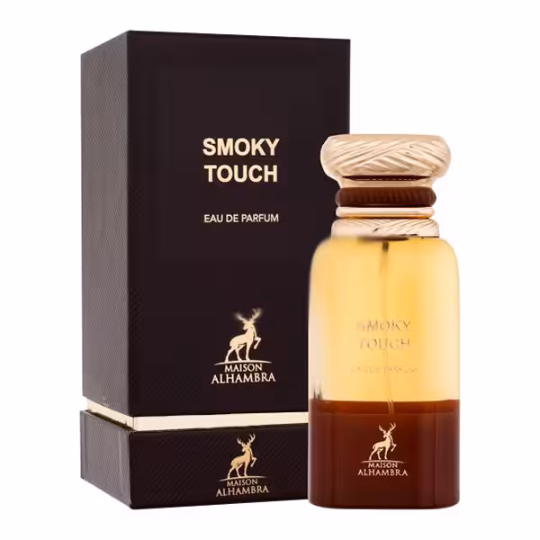 عطر میسون الحمبرا اسموکی تاچ (مشابه توسکان لدر)