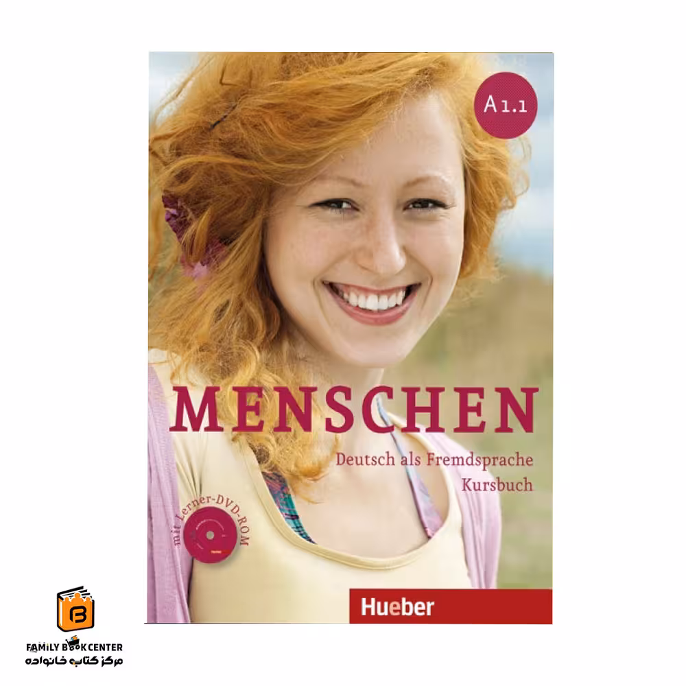 کتاب MENSCHEN A11