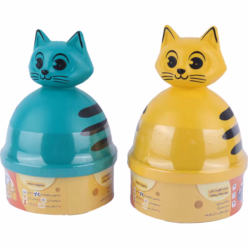 بازی فکری تله موش زینگو