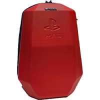 President PS5 Slim Bag – Sangria Bloodred