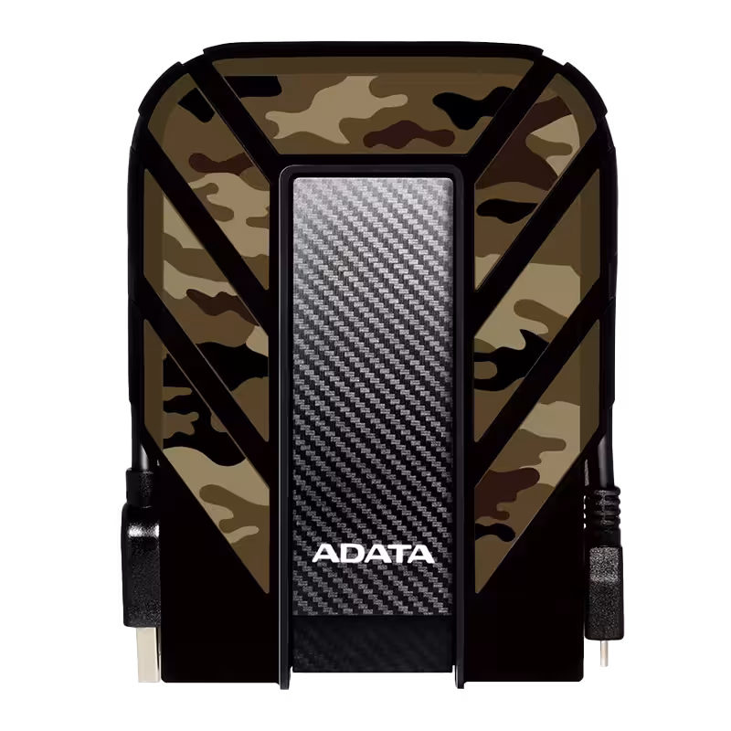 قیمت هارد اکسترنال ای دیتا HD710M Pro Camouflage ظرفیت 1TB