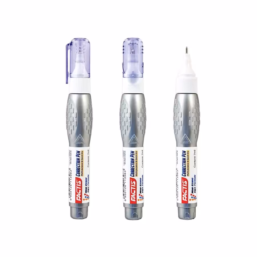 لاک غلط گیر قلمی 7 میلی فکتیس