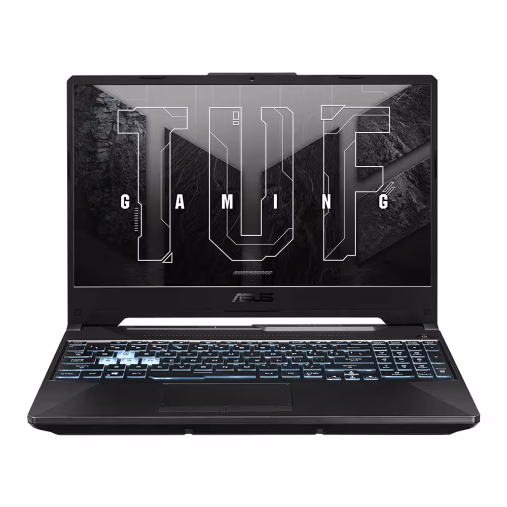 لپ تاپ گیمینگ 15.6 اینچی ایسوس مدل TUF Gaming A15 FA506NFR Ryzen 7 7435HS 32GB 2TB SSD RTX 2050