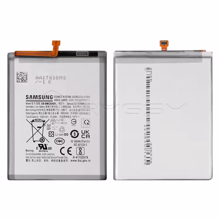 باتری سامسونگ A23 A235 اورجینال