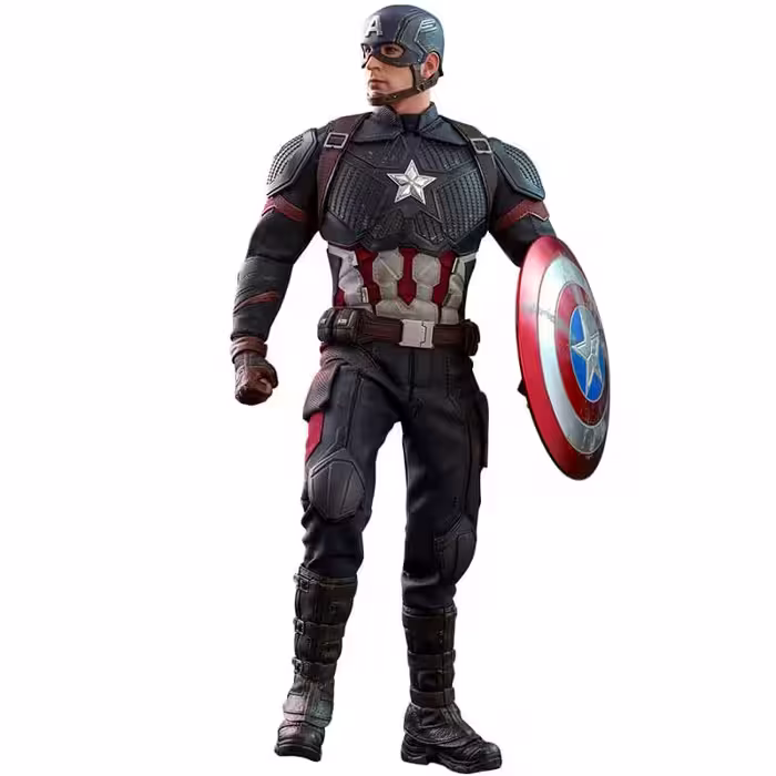 اکشن فیگور کاپیتان آمریکا | Captain America | برند هات تویز