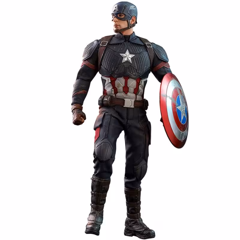 اکشن فیگور کاپیتان آمریکا | Captain America | برند هات تویز