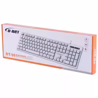 کیبورد دی-نت مدل DT-991