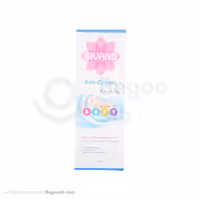 کرم مرطوب کننده صورت و بدن کودک سیوند 150 میلی لیتری