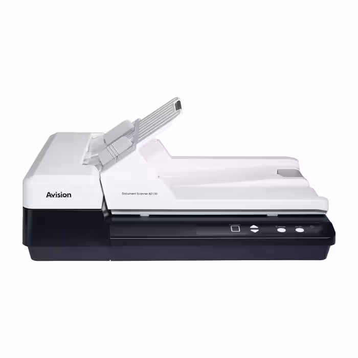اسکنر اسناد ای ویژن مدل AD130