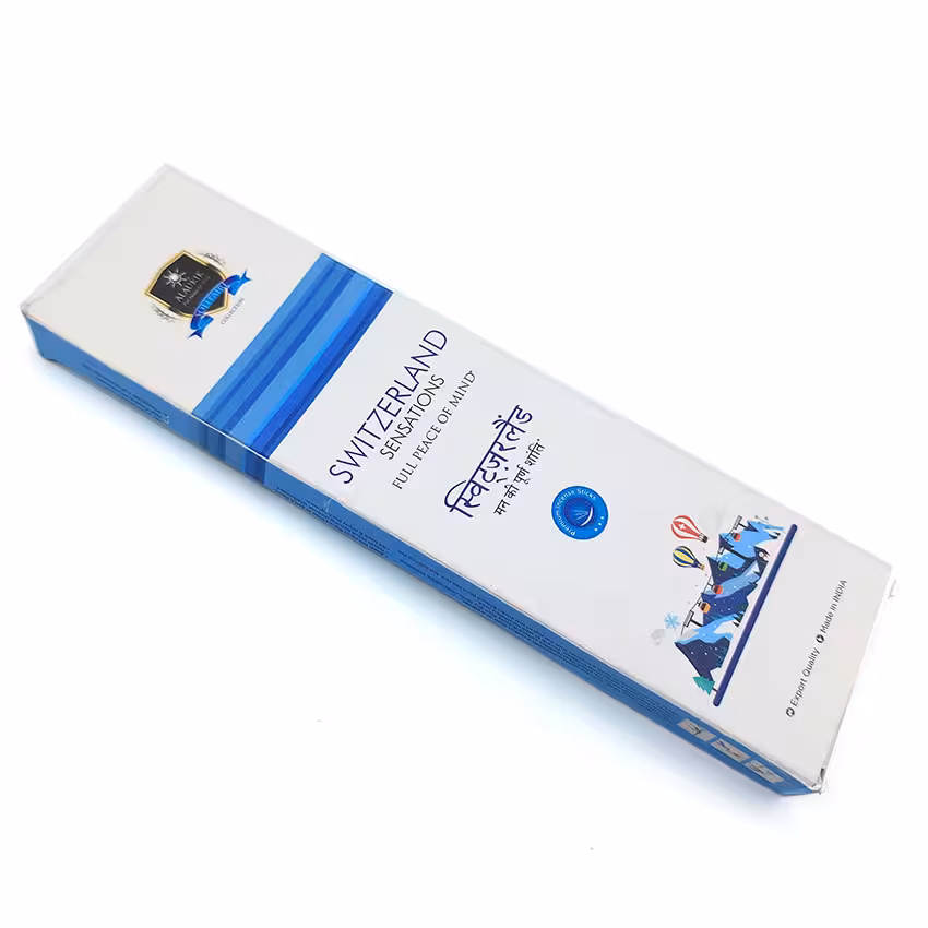 عود دستساز آلاکیک مدل سوییس کد 520048