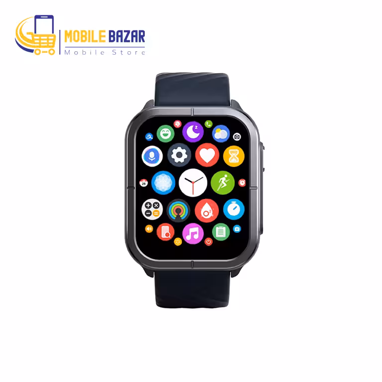 ساعت هوشمند شیائومی مدل Mibro C3Xiaomi Mibro Watch C3