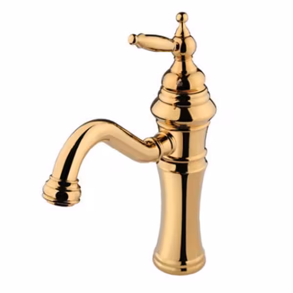 شیر روشویی شاهین مدل هاوین