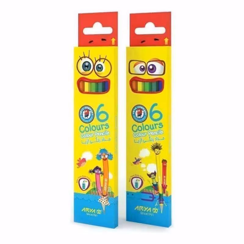 مدادرنگی آریا