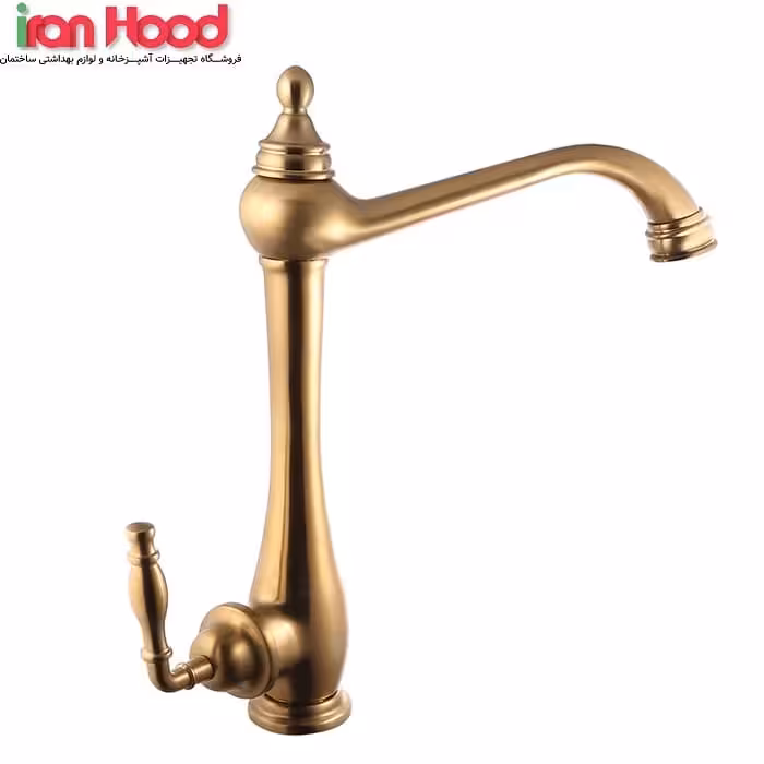 شیر ظرفشویی البرز روز مدل پرستیژ طلامات