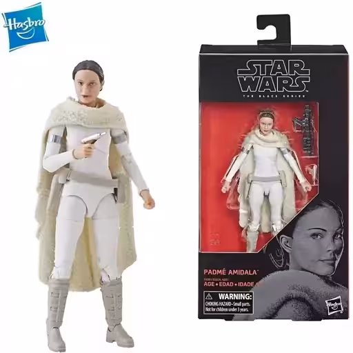 فیگور استاروارز Padme Amidala اورجینال Hasbro