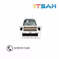ماژول شبکه سیسکو C3850-NM-4-1G