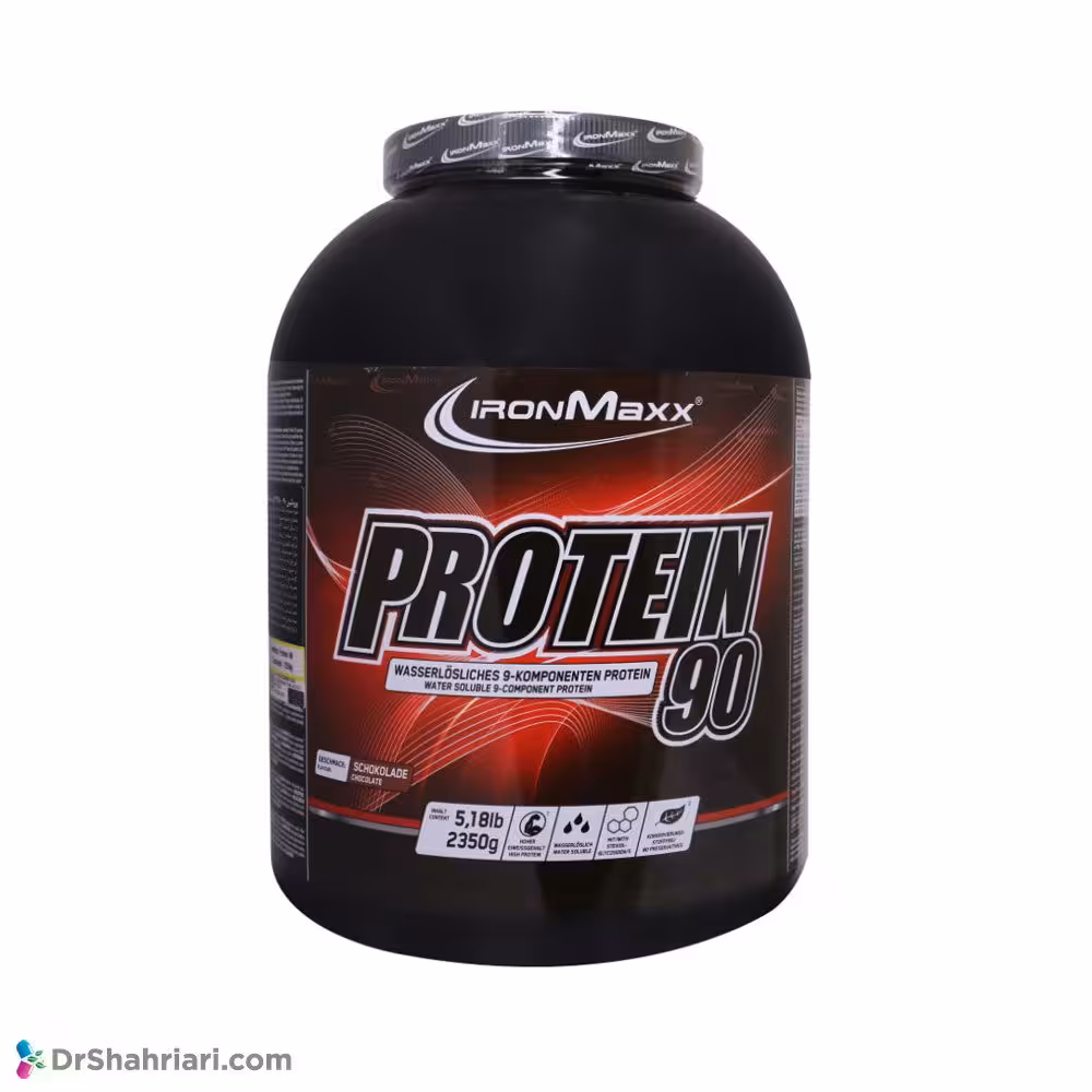 پروتئین وی 90 آیرون مکس | 2350 گرم