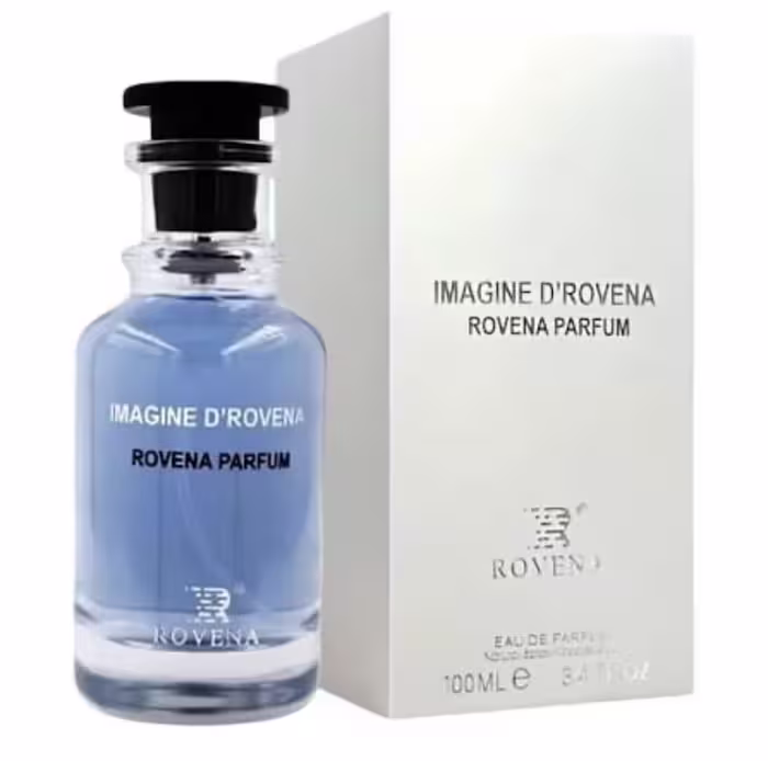 عطر و ادکلن مردانه لوییویتون ایمجینیشن (iMAGIN D ROVENA)از برند روونا حجم 100 میل ا