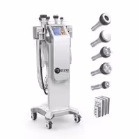 دستگاه لاغری اراف کویتیشن پددار انزو ایتالی مدل 2023 Cavitation Slimming Device Enzo Italy Model: RV64