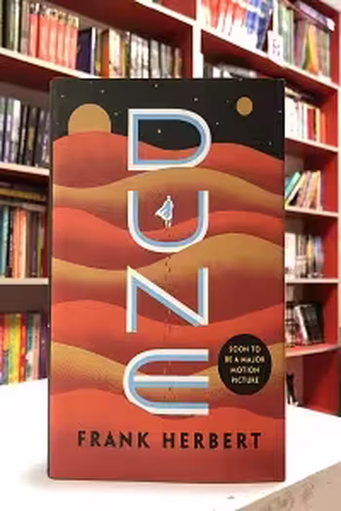 Messiah Dune 1 اثر Frank Herbert