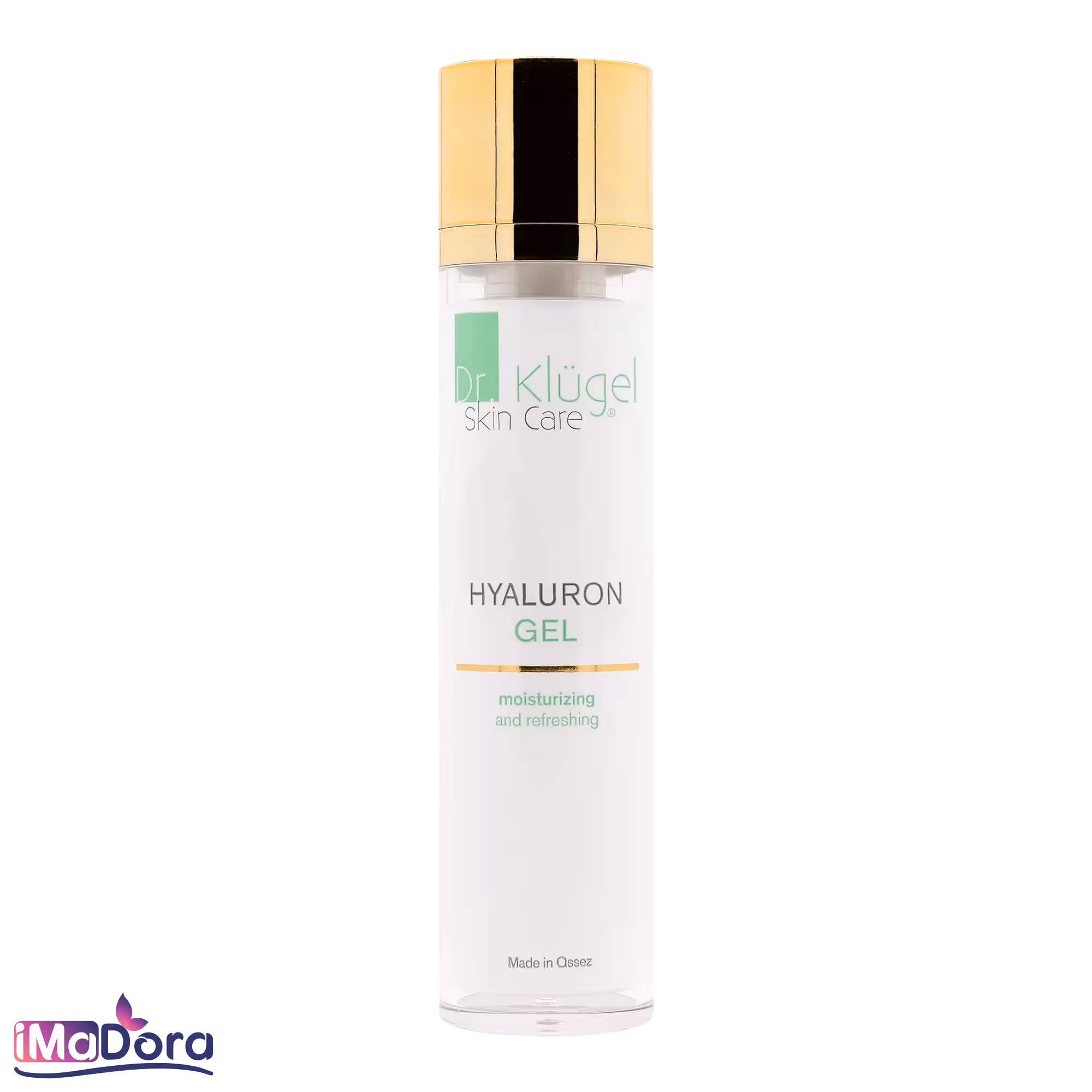 ژل آبرسان هیالورن دکتر کلوگل
