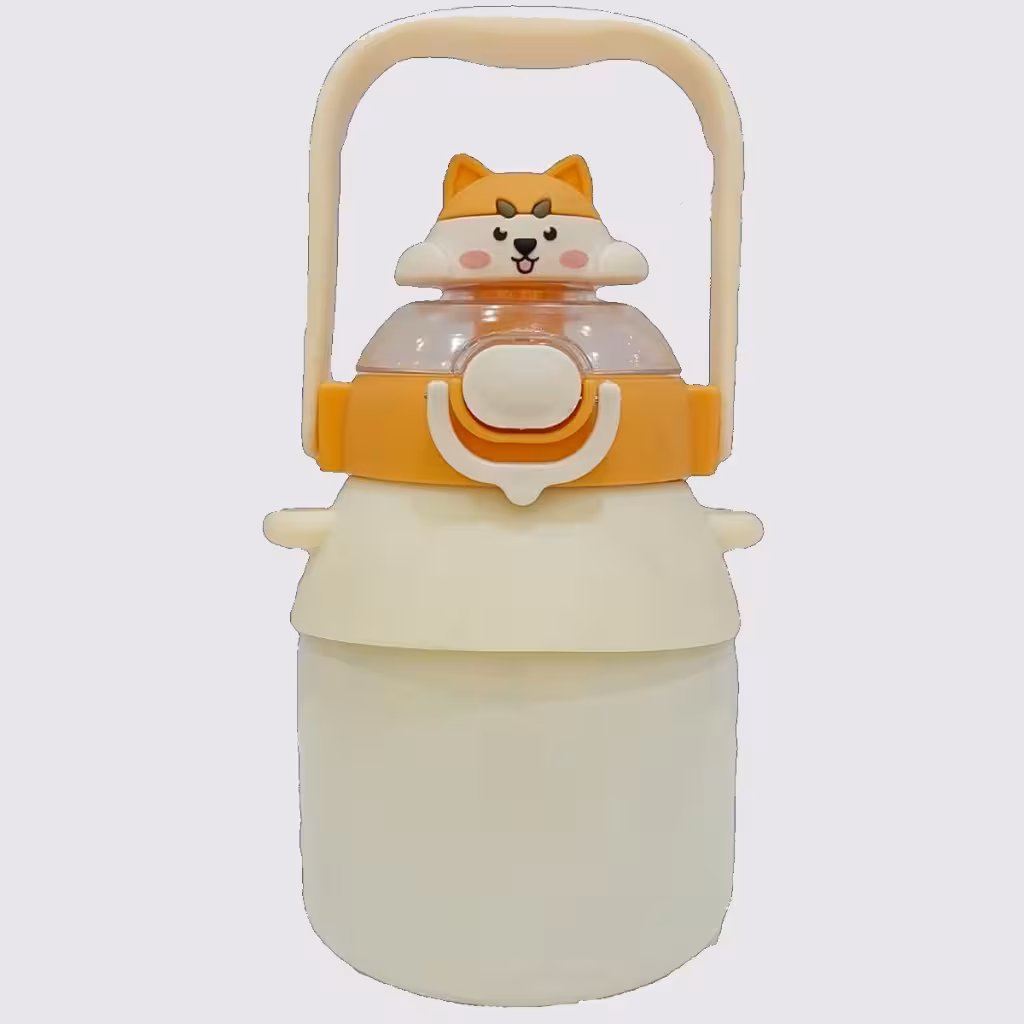 فلاسک درب عروسکی