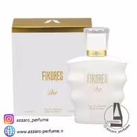 ادکلن زنانه فیکورس FIKORES مدل شی She حجم 100 میل