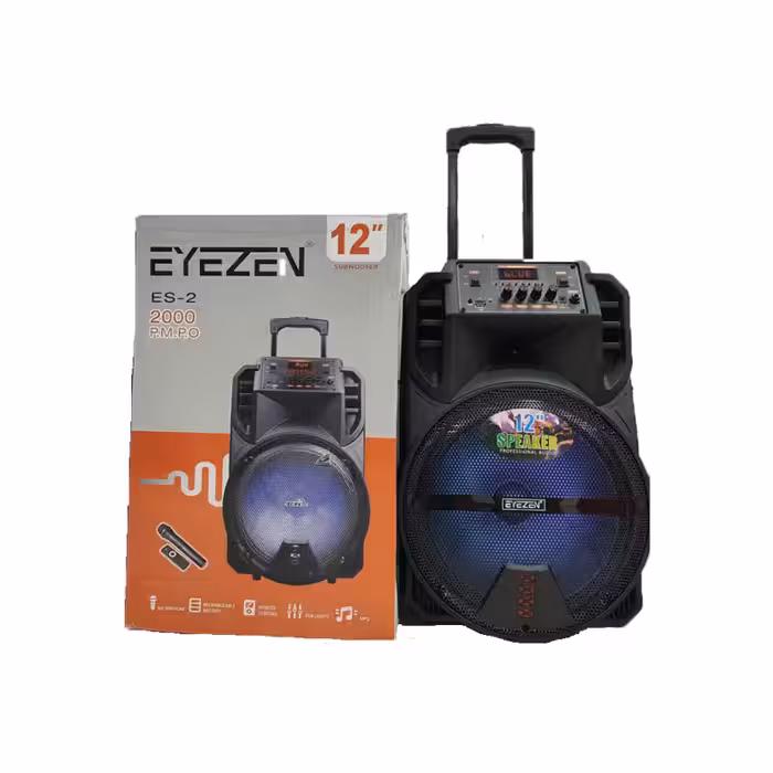 اسپیکر بلوتوث ایزن پلاس مدل ES-2