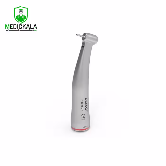 آنگل دور قرمز کوکسو Coxo مدل CX235C7