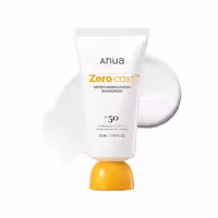 ضدآفتاب آنوا زیرو کست آبرسان anua zero-cast حجم 50 میل