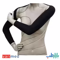 گن لیپوساکشن بازو پس از عمل جراحی وریمد Varimed ترکیه