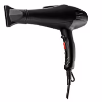سشوار سالنی حرفه ای 2400وات دارای دیسپانسر وولن مدل 8020و A0016   8030