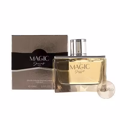 ادکلن مردانه ژک ساف مجیک(Jacsaf Magic)